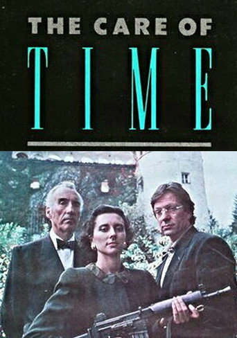 The Care of Time movie poster