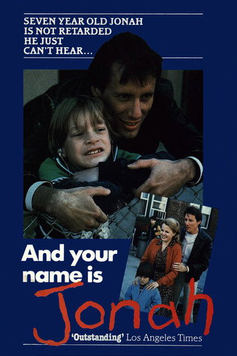 ...And Your Name Is Jonah movie poster