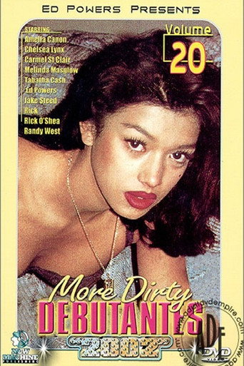 More Dirty Debutantes 20 movie poster