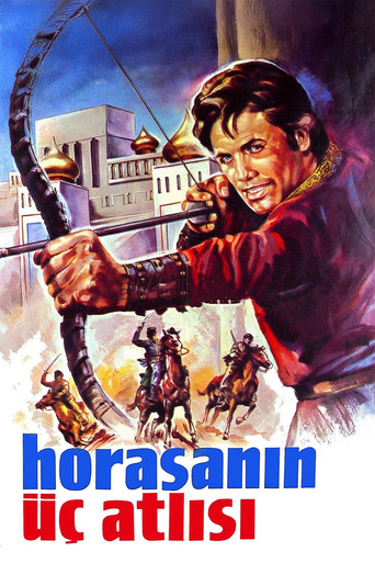 Horasan'ın Üç Atlısı movie poster