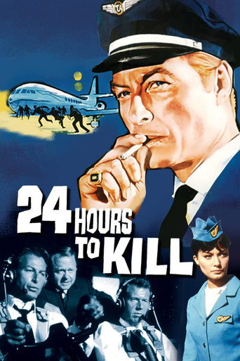 Twenty-Four Hours to Kill movie poster