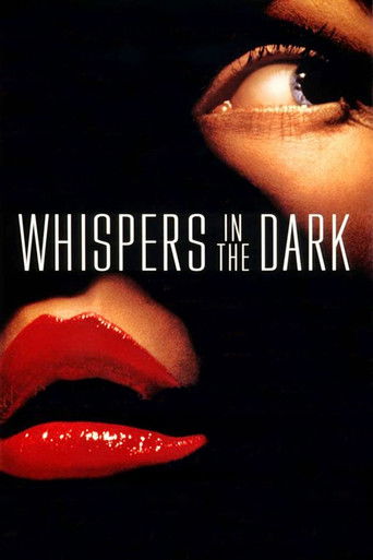 Whispers in the Dark movie poster