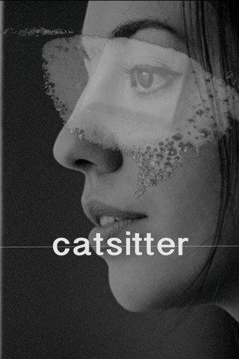 Catsitter movie poster