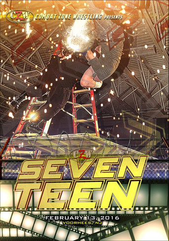 CZW Seventeen movie poster