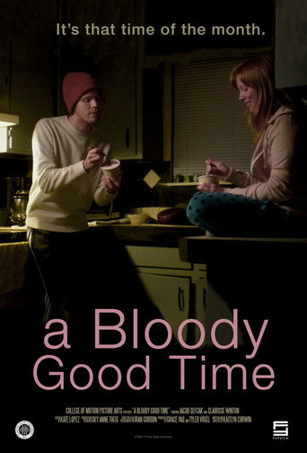 A Bloody Good Time movie poster