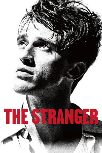 The Stranger movie poster