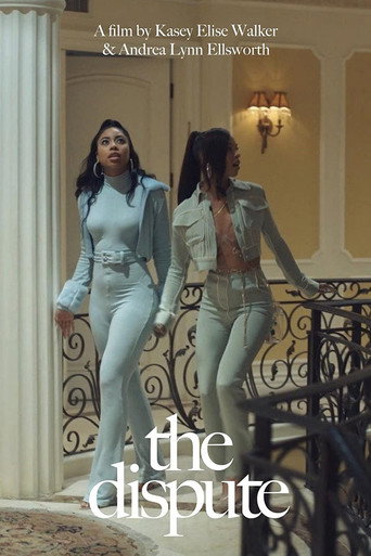 The Dispute movie poster