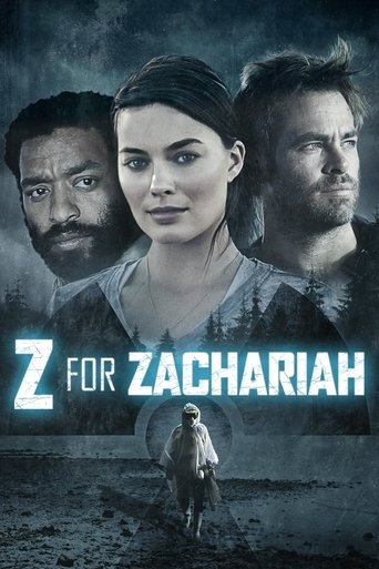Z for Zachariah movie poster