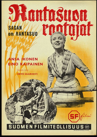 Rantasuon raatajat movie poster