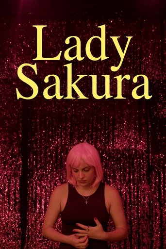 Lady Sakura movie poster