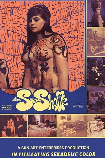 The Sex Shuffle movie poster