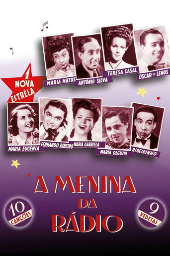 The Radio Star movie poster