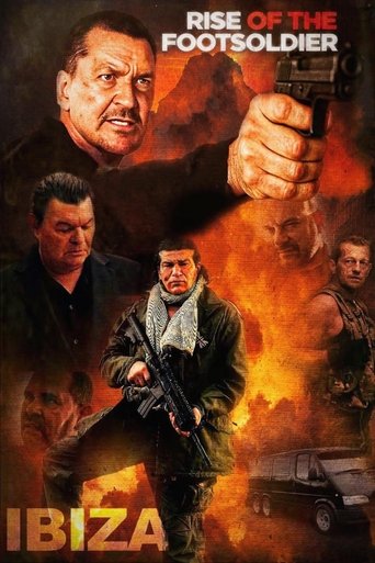 Rise of the Footsoldier: Retribution movie poster