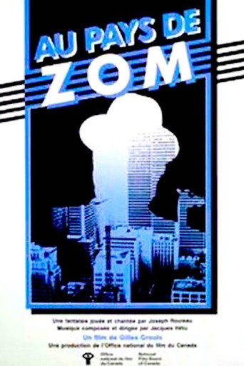 Au pays de Zom movie poster
