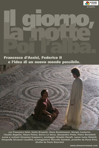 Il giorno, la notte. Poi l'alba movie poster