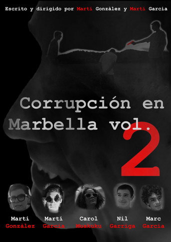 Corrupción en Marbella Vol.2 movie poster