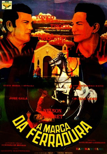 A Marca da Ferradura movie poster