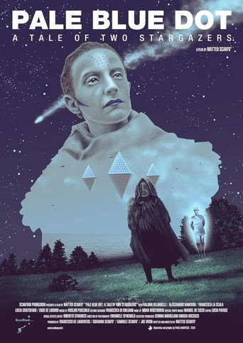 Pale Blue Dot: A Tale of Two Stargazers movie poster
