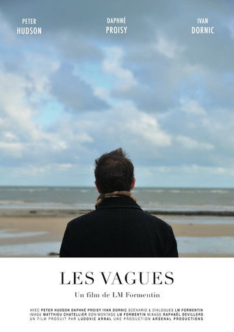 Waves movie poster