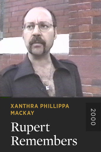 Rupert Remembers movie poster