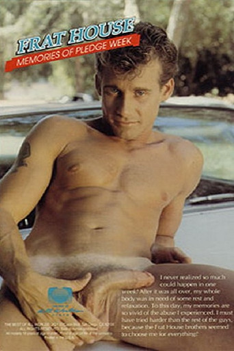Frat House: Memories of Pledge Week movie poster