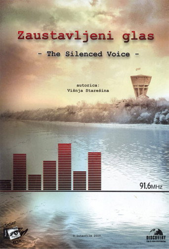 The Silenced Voice movie poster