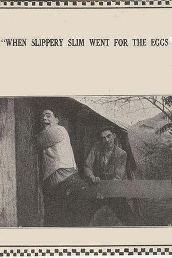 When Slippery Slim Went for the Eggs movie poster
