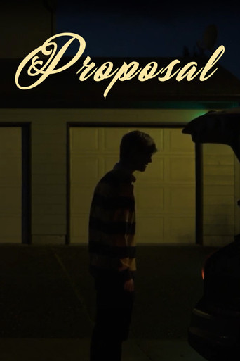 Proposal movie poster