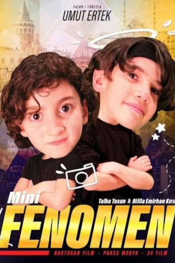 Mini Fenomen movie poster