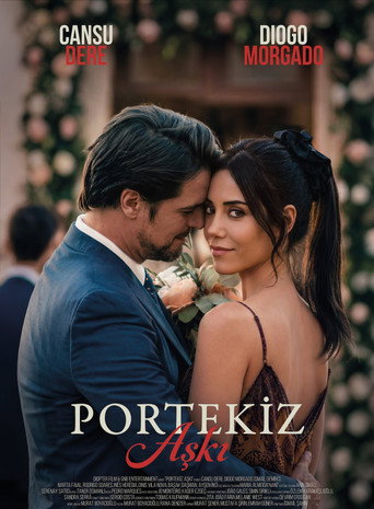 Portuguese Love movie poster