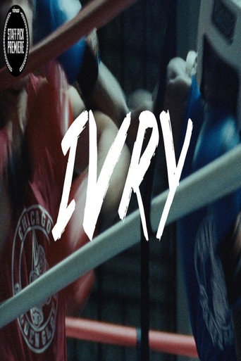 IVRY movie poster