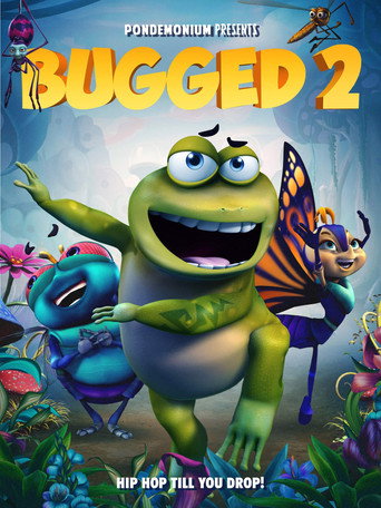 Bugged 2 movie poster