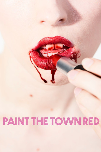 Paint the Town Red movie poster