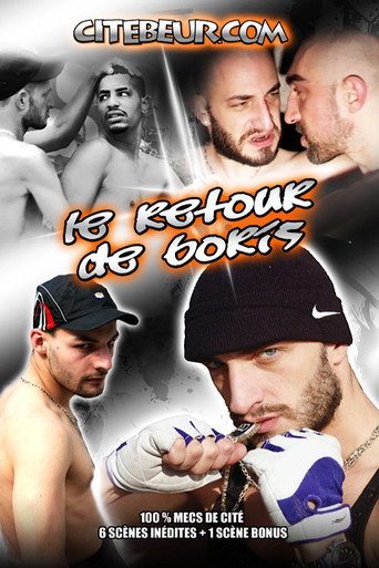 Boris Returns movie poster