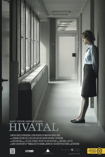 Hivatal movie poster