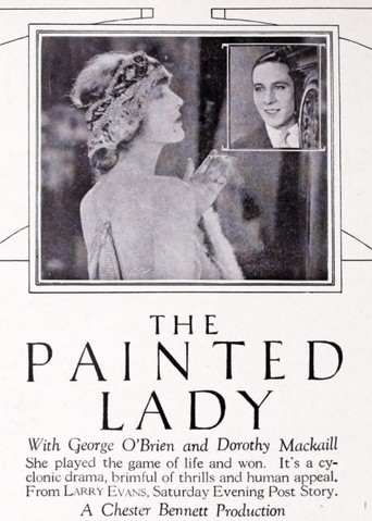 The Painted Lady movie poster