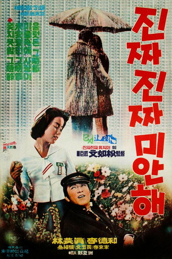 Really Sorry movie poster
