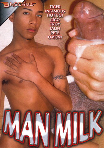 Man Milk movie poster
