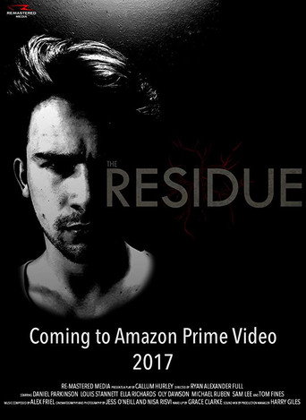 The Residue: Live in London movie poster