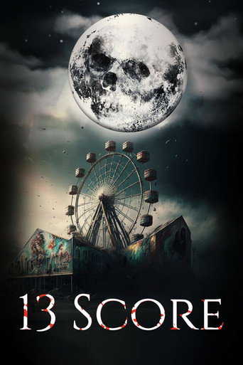 13 Score movie poster