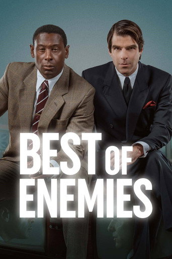National Theatre Live: Best of Enemies movie poster