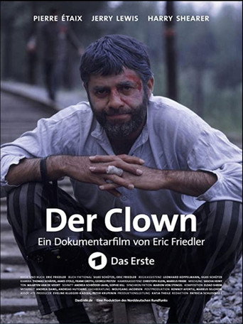 The Clown movie poster