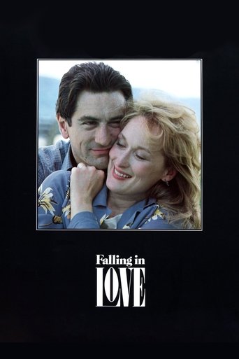 Falling in Love movie poster
