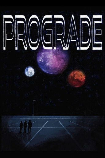 Prograde movie poster