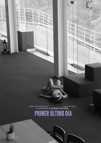 First Last Day movie poster
