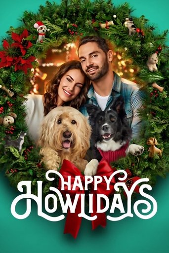 Happy Howlidays movie poster
