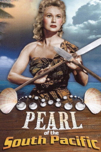 Pearl of the South Pacific movie poster