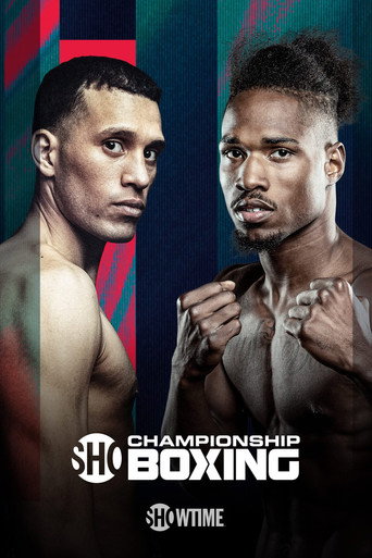 David Benavidez vs. Kyrone Davis movie poster