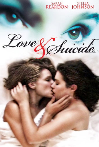 Love & Suicide movie poster
