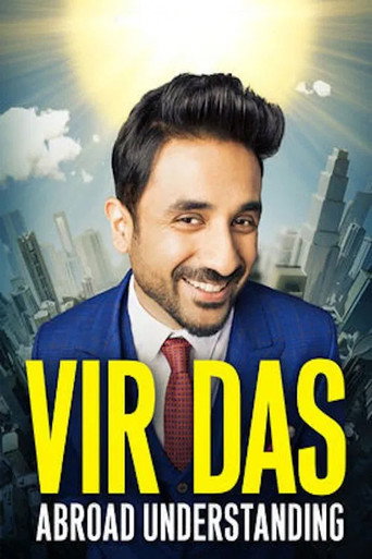 Vir Das: Abroad Understanding movie poster